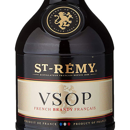 St-Rémy VSOP - St-Rémy – 100% French Brandy