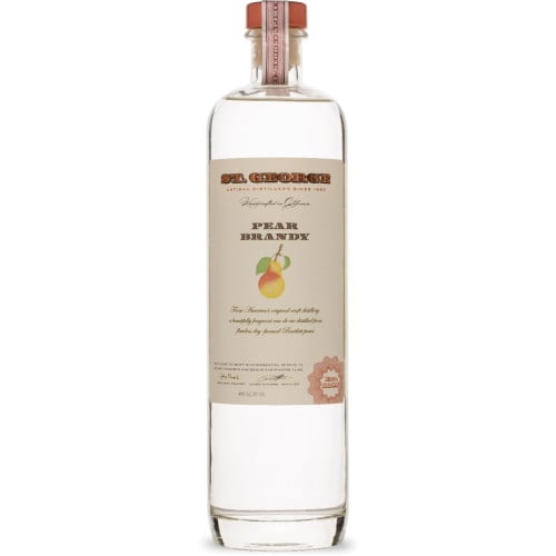 St. George Pear Brandy