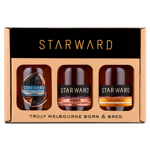 Starward Whisky Gift Pack: Buy Now | Caskers