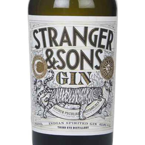 Stranger & Sons Gin