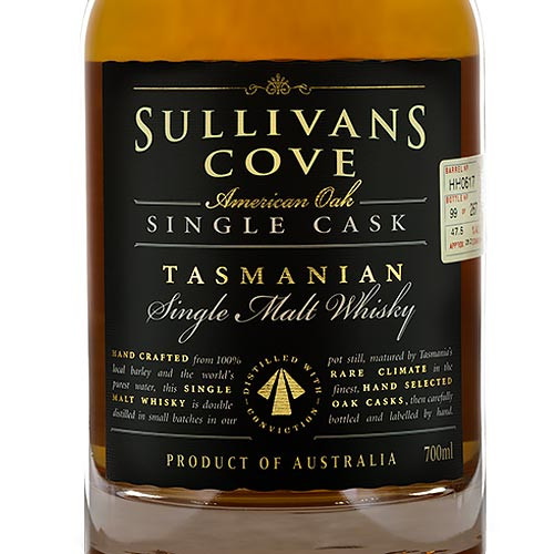 Sullivans Cove American Oak Single Cask | Caskers