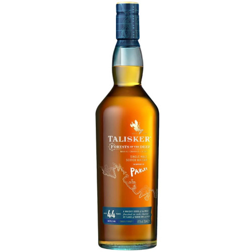Talisker 44YO Forests of the Deep Single Malt Scotch Whisky
