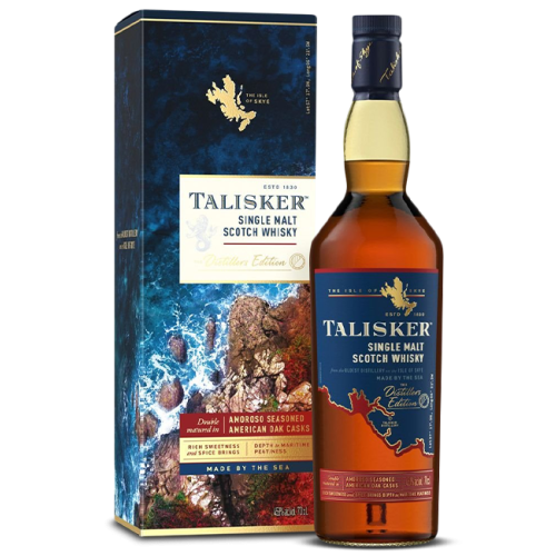 Talisker Distillers Edition 2022 Single Malt Scotch Whisky: Buy