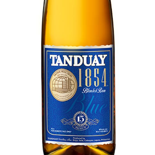 Tanduay 1854 Rum