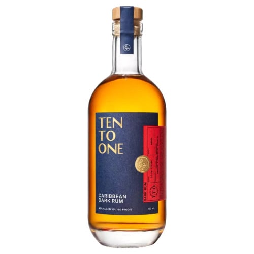 Ten To One Dark Rum