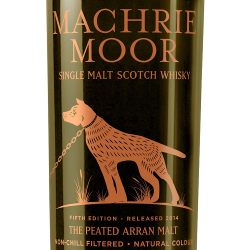 The Arran Machrie Moor Single Malt Scotch Whisky | Caskers