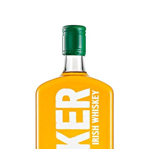 The Busker Triple Cask Triple Smooth Irish Whiskey: Buy Now | Caskers