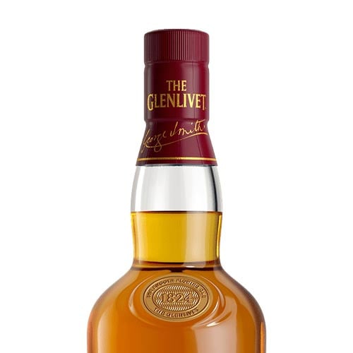 The Glenlivet 15YO French Oak Reserve Single Malt Scotch Whisky