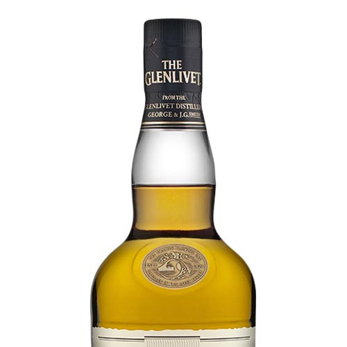 The Glenlivet Nàdurra First Fill Selection Single Malt Scotch