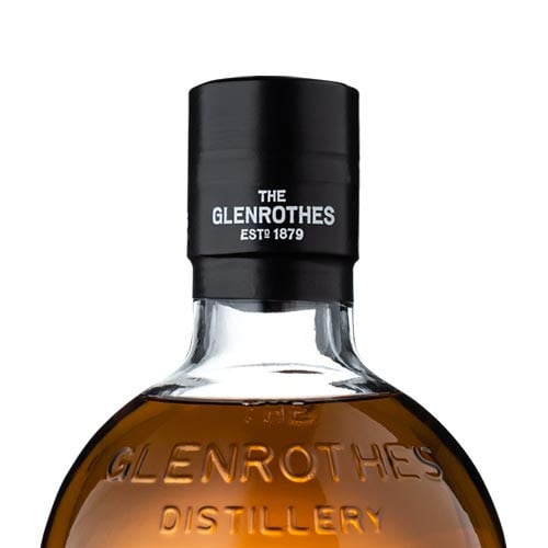 The Glenrothes 12YO Single Malt Scotch Whisky: Buy Now | Caskers