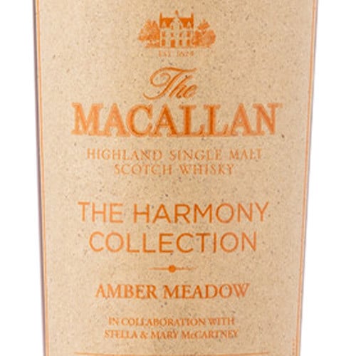 The Macallan Harmony Collection Amber Meadow Single Malt The Macallan Harmony Collection Amber Meadow Single Malt