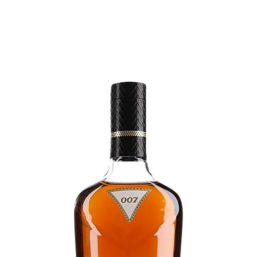 The Macallan James Bond Decade I 60th Anniversary Single