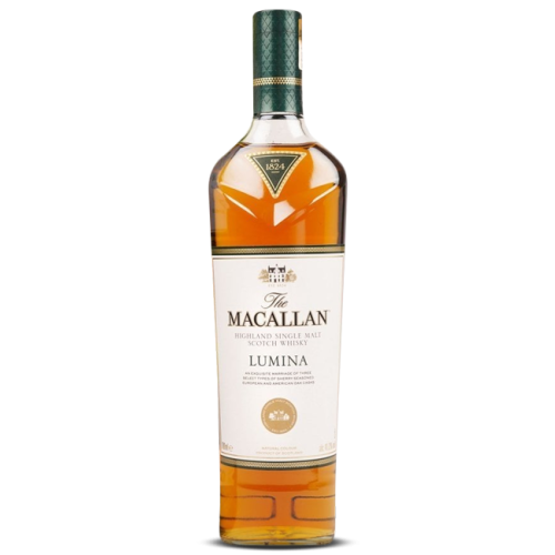 マッカラン ルミーナ MACALLAN LUMINA The Macallan Lumina Single Malt Scotch Whisky: Buy Now | Caskers
