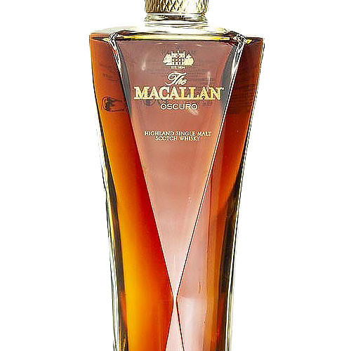 The Macallan Oscuro Single Malt Scotch Whisky | Caskers