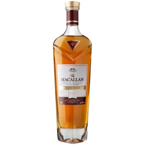 The Macallan Rare Cask 2022 Release Single Malt Scotch The Macallan Rare Cask 2022 Release Single Malt Scotch