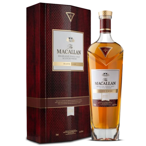 爆買い！ The Scotch Malt Single Release 2022 Cask Rare Macallan ウイスキー