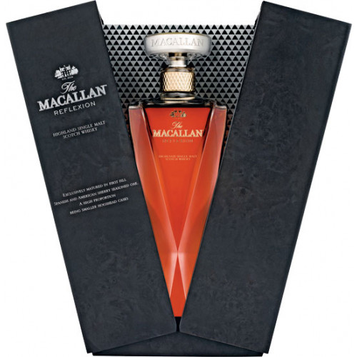 The Macallan Reflexion Single Malt Scotch Whisky | Caskers