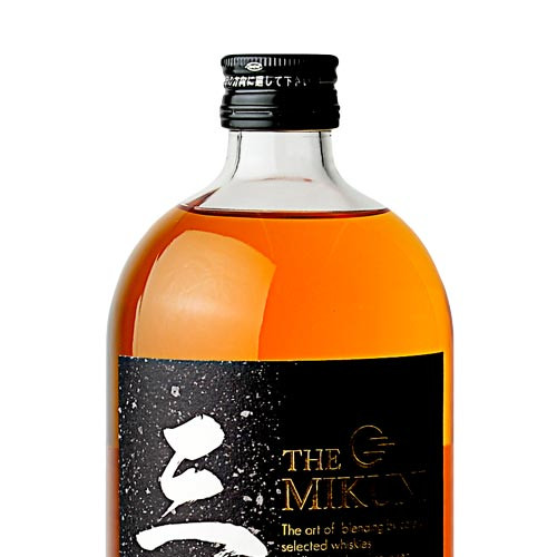 The Mikuni Blended Japanese Whisky | Caskers
