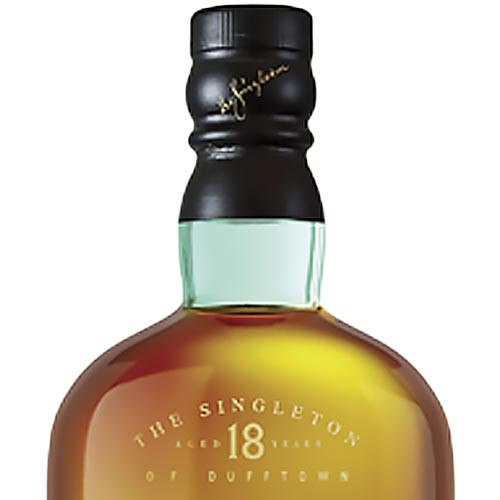 Singleton 18 Year Single Malt Scotch