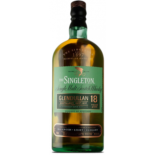 The Singleton Of Glendullan 18YO Single Malt Scotch Whisky: Buy