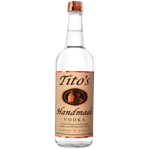 Tito's Handmade Vodka