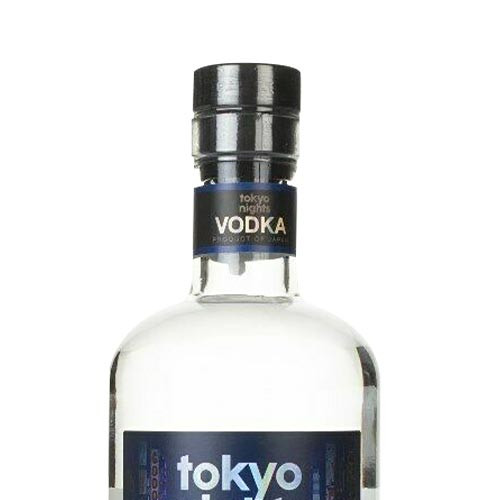Tokyo Nights Yuzu Vodka: Buy Now | Caskers