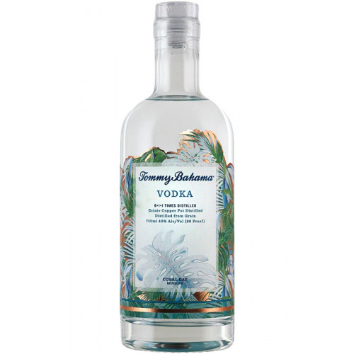 Tommy Bahama Vodka: Buy Now