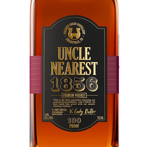Uncle Nearest 1856 Premium Whiskey: Buy Now | Caskers