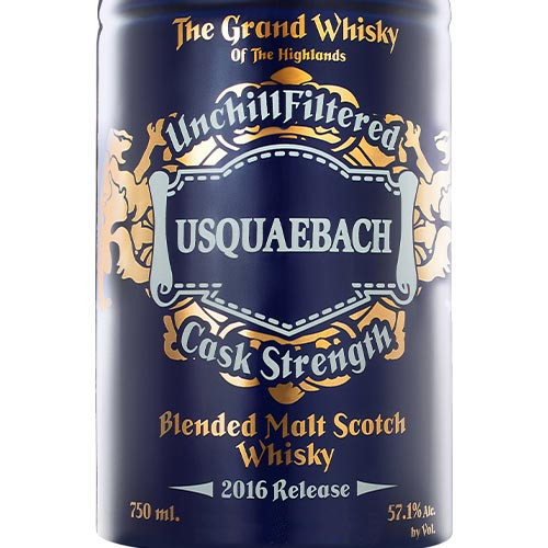 Usquaebach