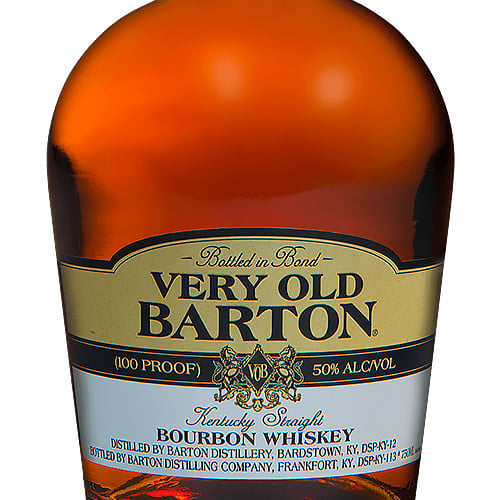 Very Old Barton Kentucky Straight Bourbon Whiskey (750mL): Buy Now | Caskers