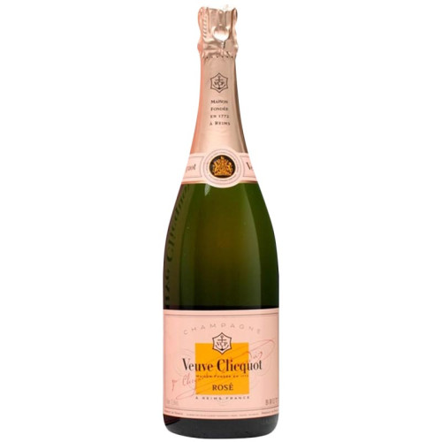 Veuve Clicquot Rosé Champagne Gift Box: Buy Now | Caskers
