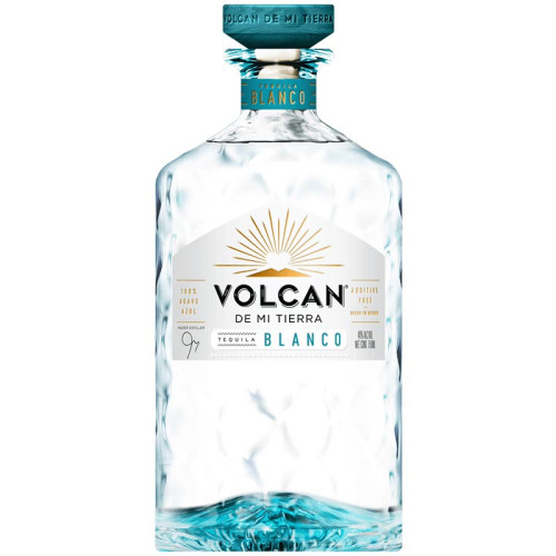Volcan de Mi Tierra Blanco Tequila - 750 ml