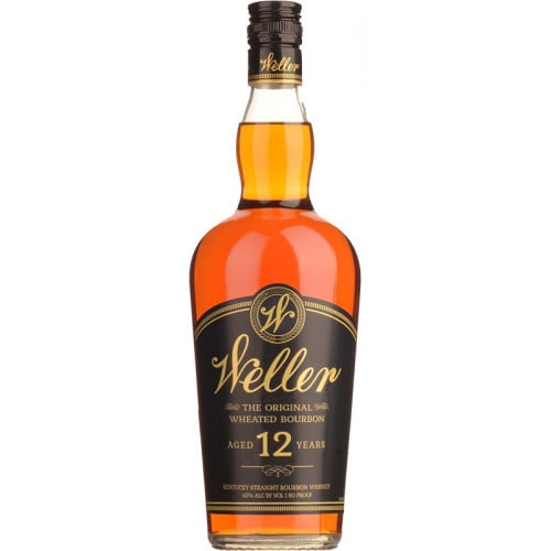 W.L. Weller 12YO Kentucky Straight Bourbon Whiskey: Buy Now | Caskers