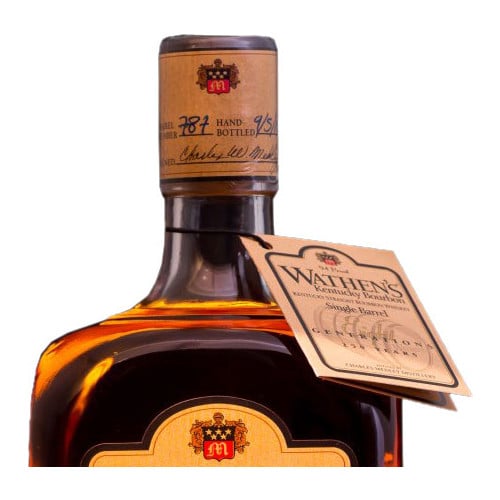 Wathen's Kentucky Bourbon 94 Proof箱無し Wathen's Single Barrel Bourbon | Malt - Whisky Reviews