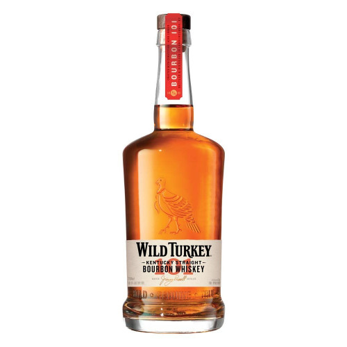 Wild Turkey 101 Bourbon Whiskey Buy Now Caskers