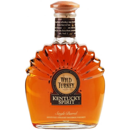 Wild Turkey Kentucky Spirit Single Barrel Bourbon Whiskey: Buy Now