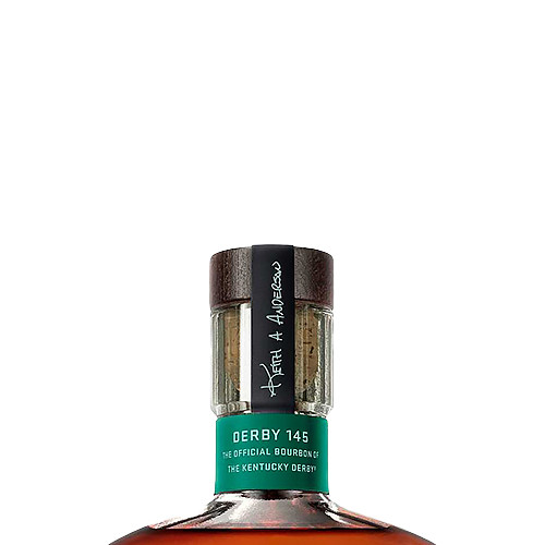 Woodford Reserve Kentucky Derby 145 Limited Edition Bourbon
