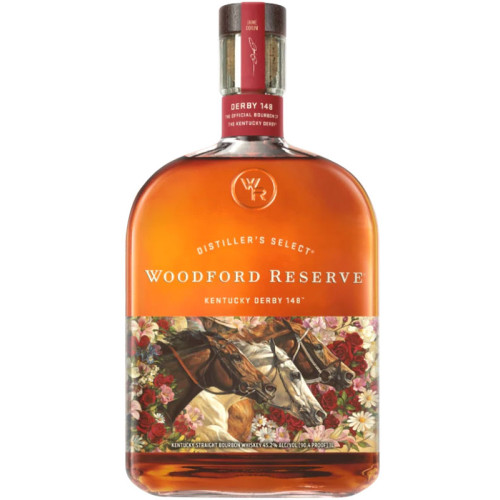 2019 Woodford Reserve Kentucky Derby 145th Edition Straight