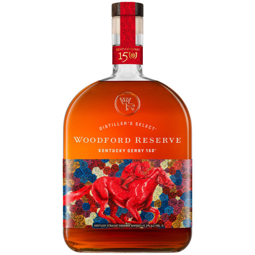 Woodford Reserve - Kentucky Derby 145 Whiskey (1 Litre