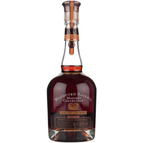 Woodford Reserve Master's Collection No.4 Seasoned Oak Finish Bourbon Whiskey