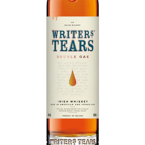 Writers' Tears Double Oak Blended Irish Whiskey | Caskers