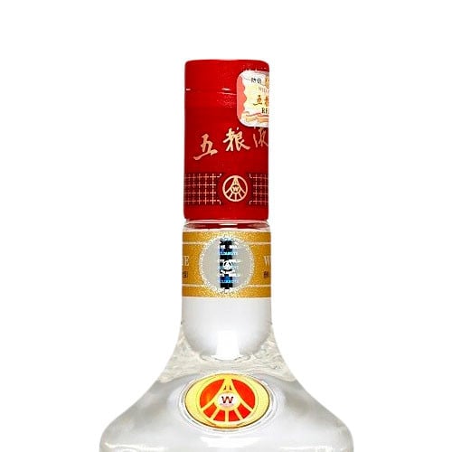 Wu Liang Ye Crystal Baijiu: Buy Now | Caskers