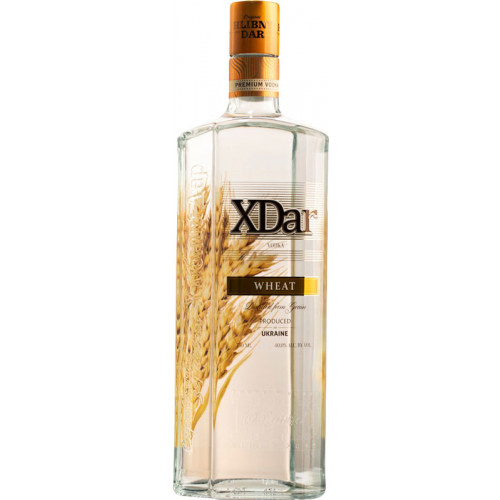 Xdar Wheat Vodka