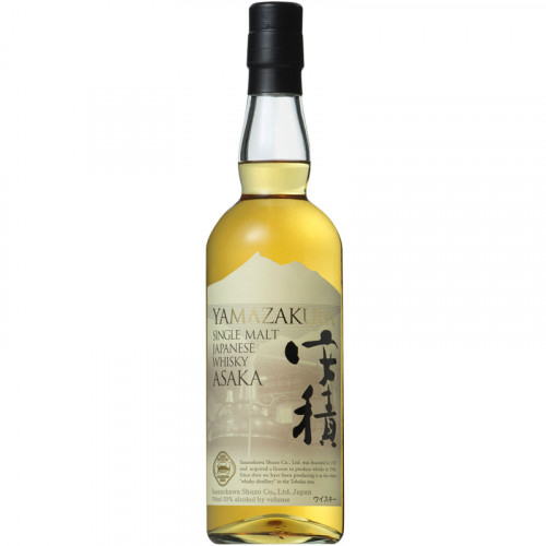 Yamazakura Asaka Single Malt – Whiskypto