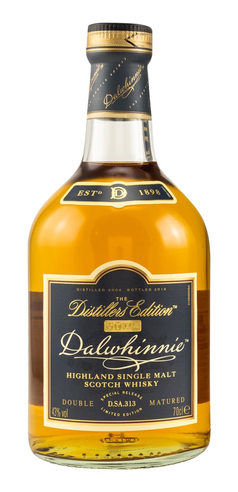 Dalwhinnie Distillers Edition Single Malt Scotch Whisky