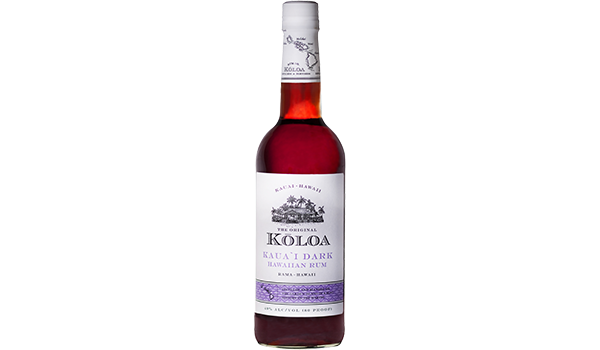Kloa Kauai Dark Rum