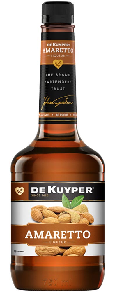 De Kuyper Amaretto Liqueur