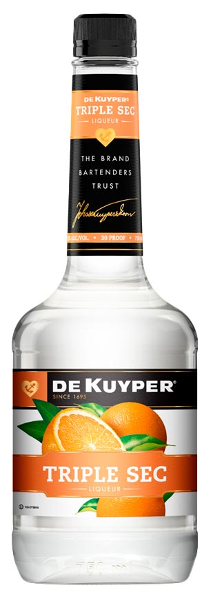 De Kuyper Triple Sec Liqueur