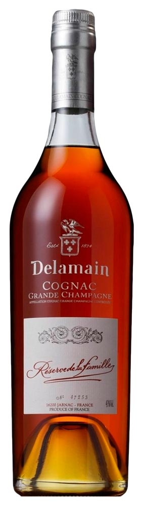 Delamain Reserve de la Famille Cognac