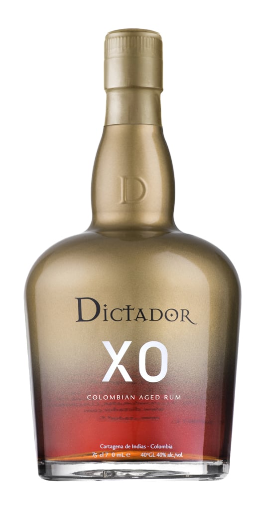 Dictador XO Solera Perpetual Rum